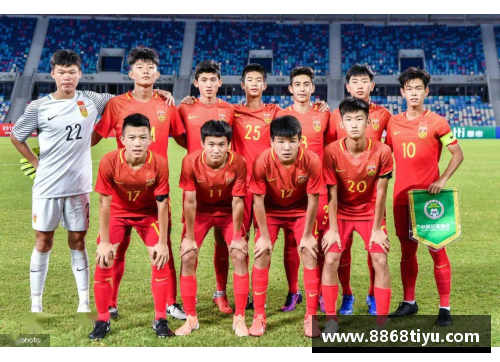 廖俊杰：中国足球新星的崛起